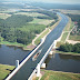 The Magdeburg Water Bridge