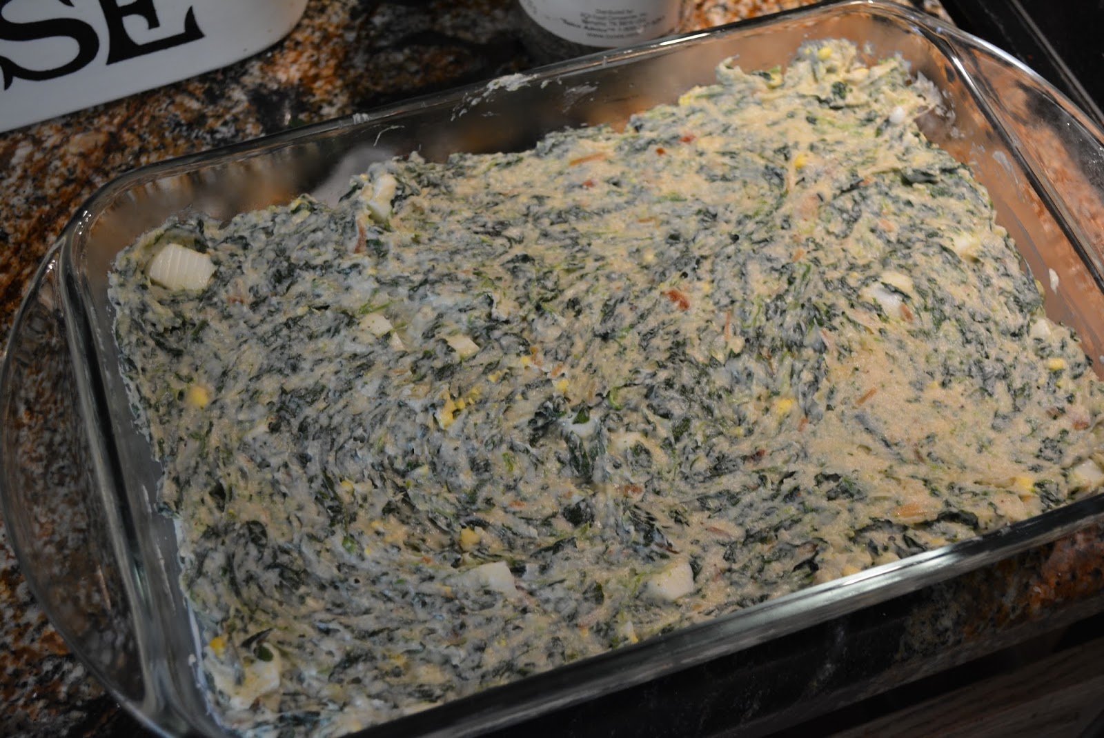 Nancy's Creamy Florentine Spinach Dip