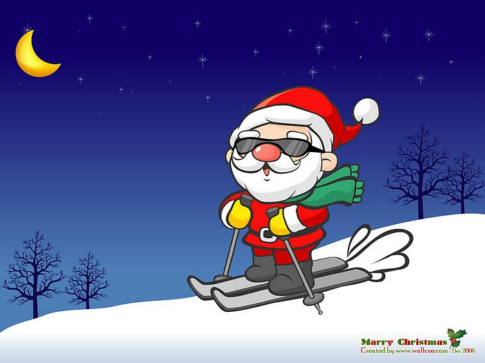Funny Image Collection: View Collection of Funny Christmas Cartoons