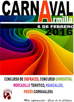 Carnaval de Armilla 2016