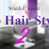 Stardoll'un En İyi Saç Tasarımcıları 2. Kez Seçilecek!