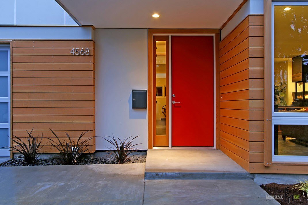 Ideas para un Mejor Diseño de la Puerta Principal de la Casa