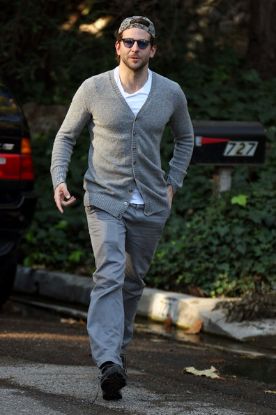 Bradley Cooper in Casuals nahid speaks