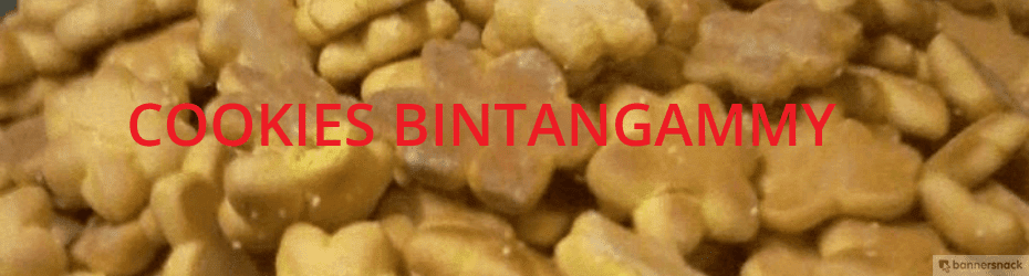 COOKIES BINTANGAMMY