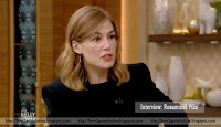 rosamund pike, interview, recent, gorgeous babe on earth, hd pic, free download