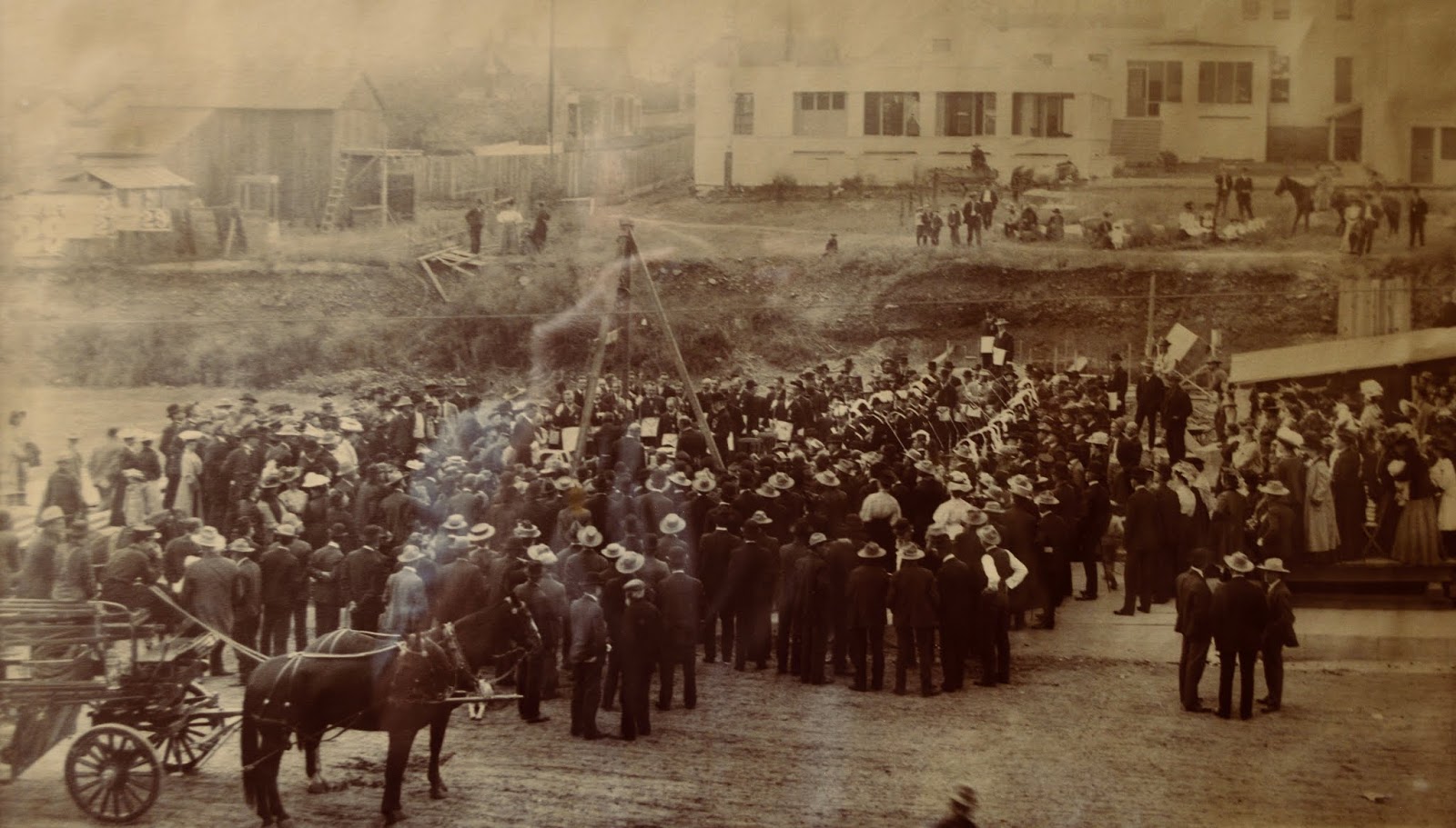 PrescottAZHistory Arizona's First Masons Helped Steer Early Prescott