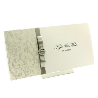 Wedding Invitation Card