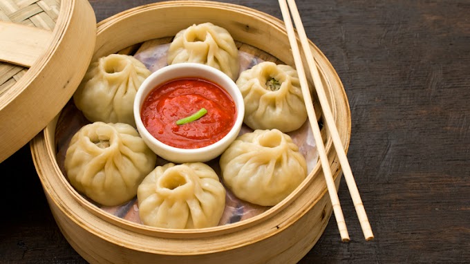 Momos in dehradun is famous and You can eat at cheapest price