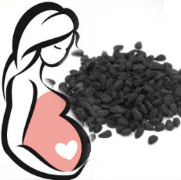 اضرار الحبة السوداء للحامل وعلى الكلى والكبد والمعدة على الريق