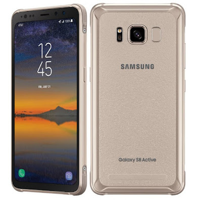  Samsung Galaxy S8 Active goes official