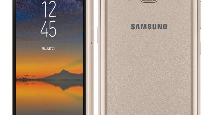 galaxy 8s active