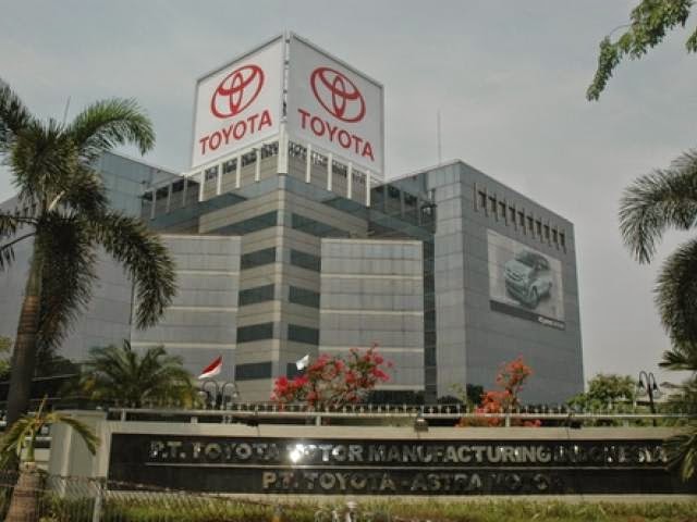 PT Toyota Motor Manufacturing Indonesia (TMMIN): Pusat Manufaktur Otomotif di Tanah Air