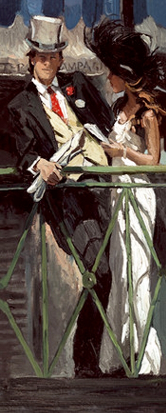 Sherree Valentine-Daines 1956 | British impressionist painter Sherree Valentine-Daines 1956 | British impressionist painter