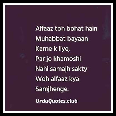 Tujhe Kadar Nahi Mere Pyar Ki Shayari Images - Urdu Quotes Club