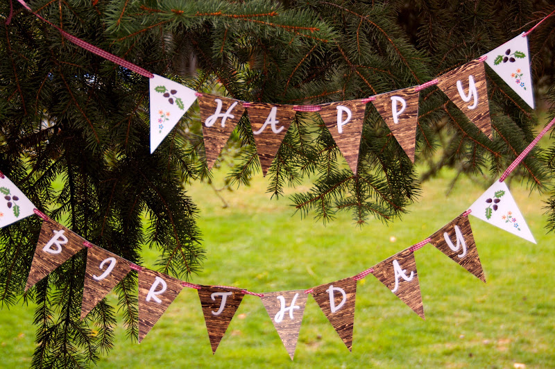 aesthetic nest party scarlett s woodland picnic birthday printables