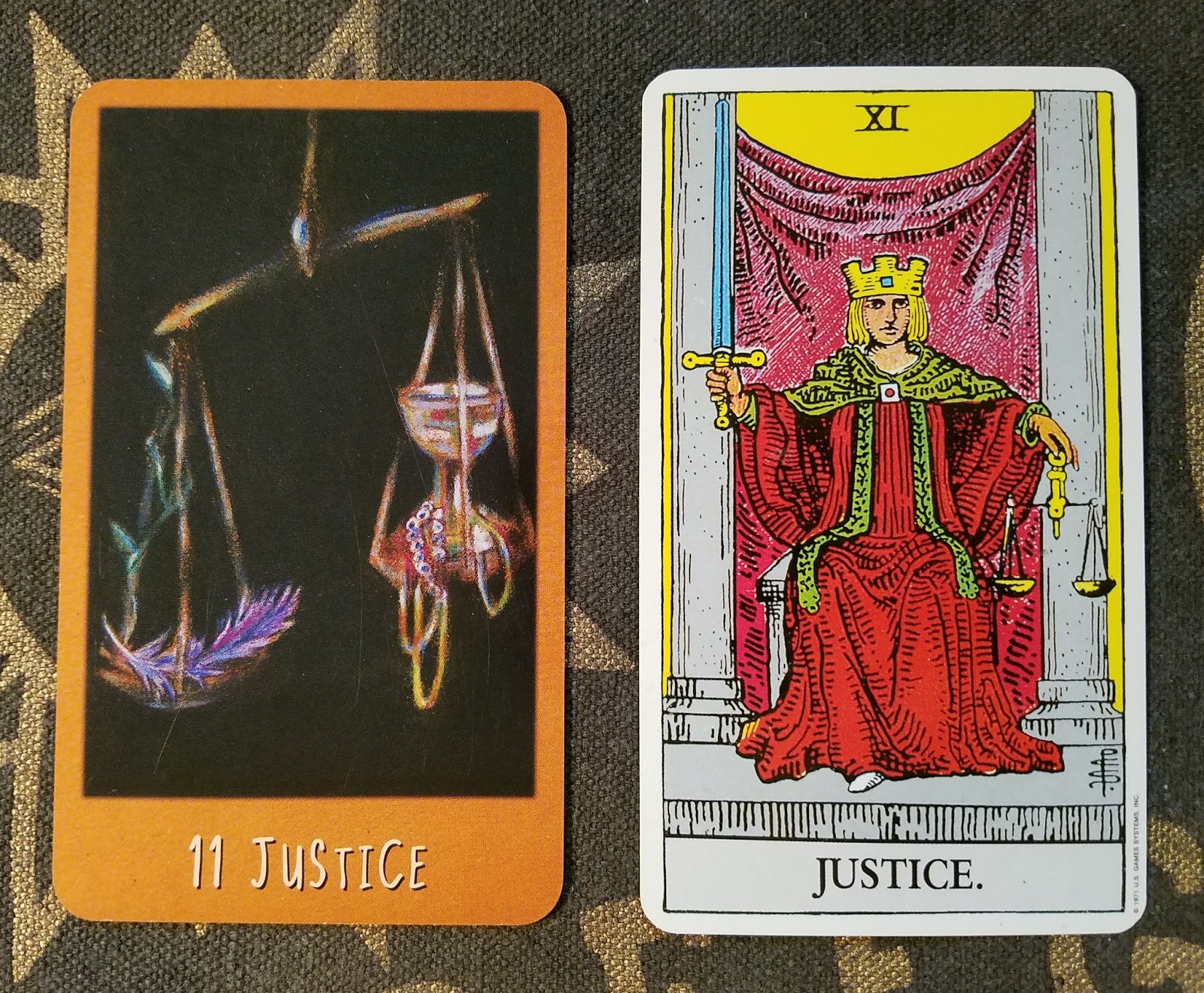 карта таро 16 башня.