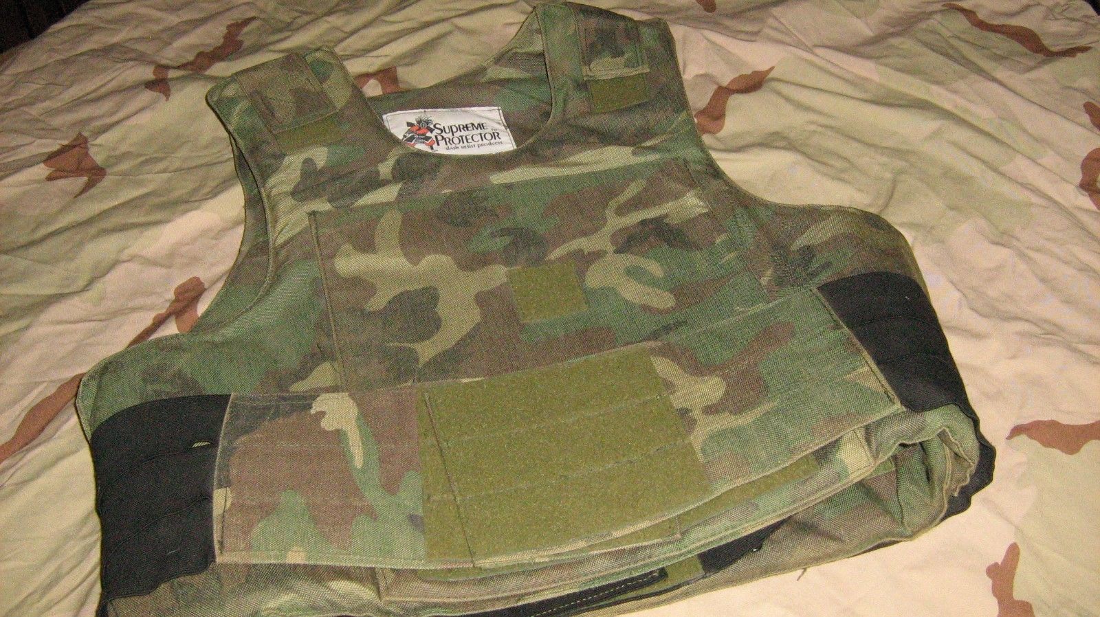bingbabel Ranger Body Armor SPVR Supreme Protector Vest 3rd Model