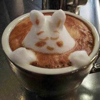 arte cafe latte