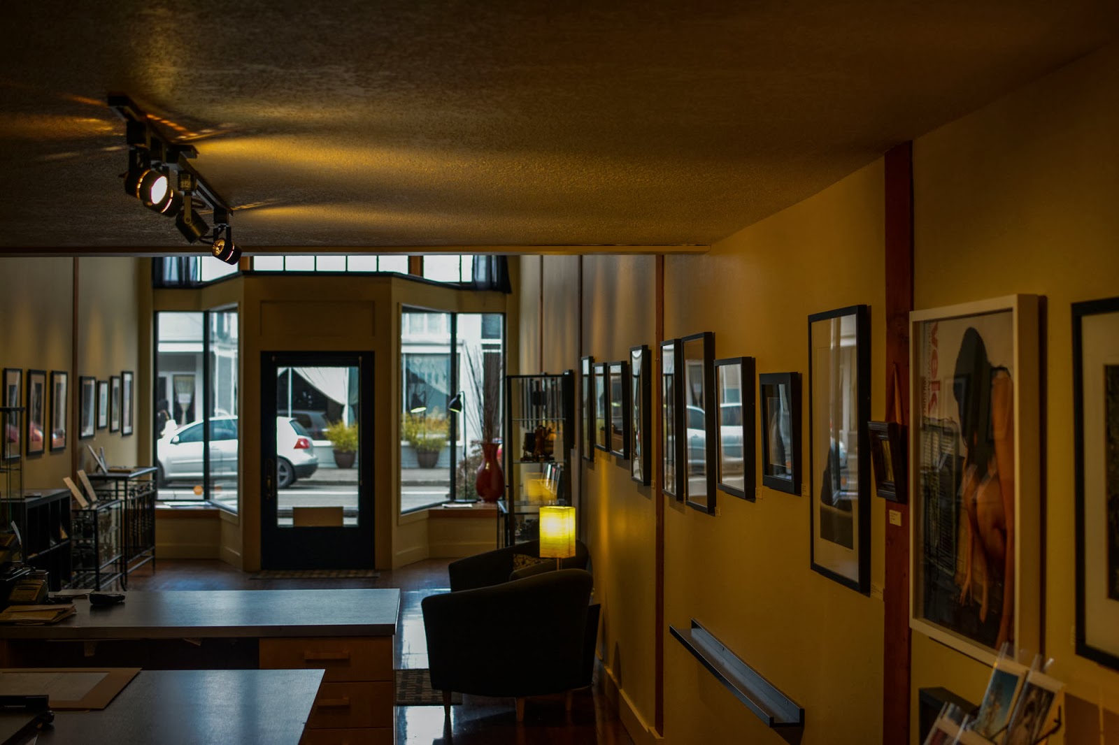 LightBox Photographic Gallery