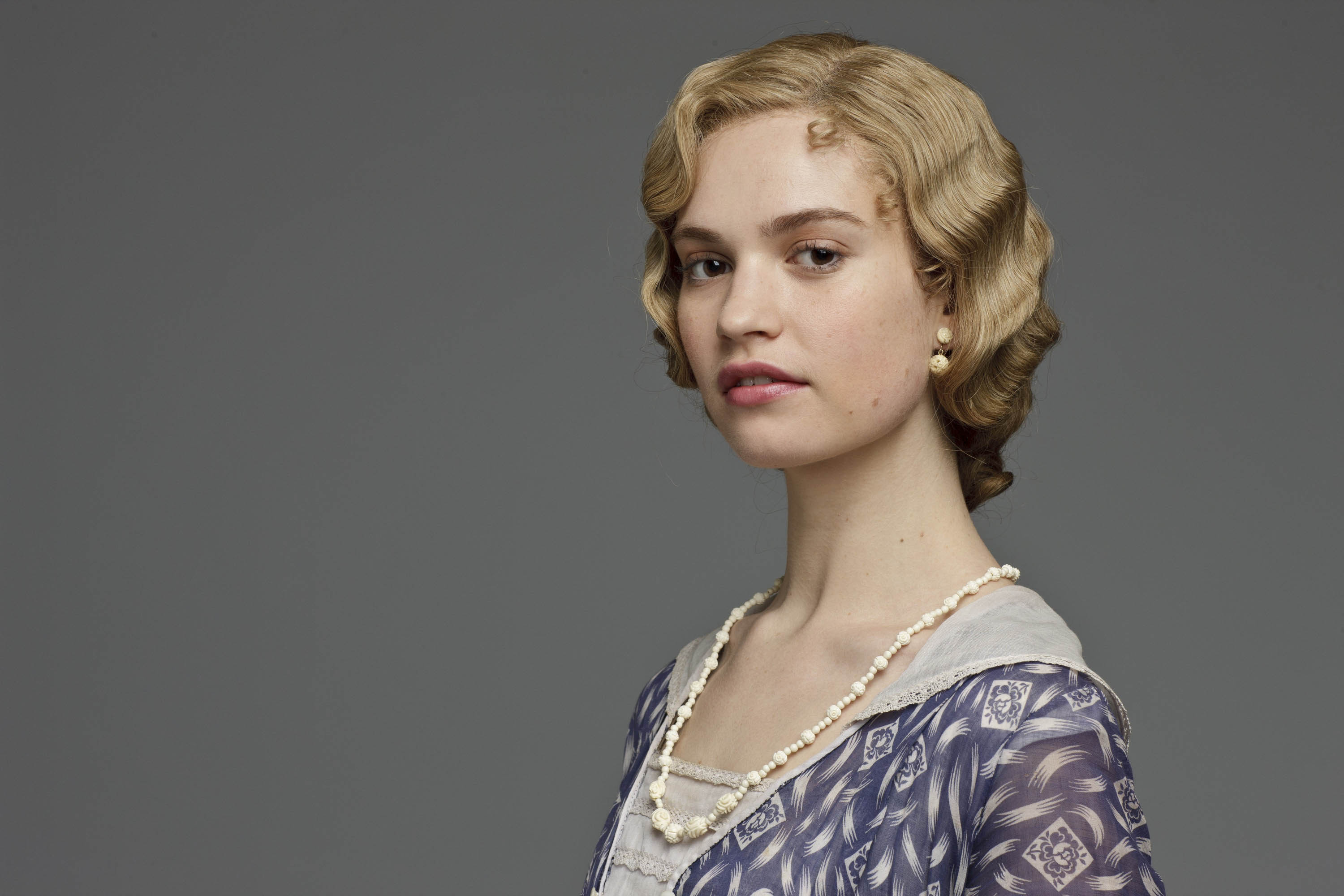 Lily James pictures gallery (19) Film Actresses