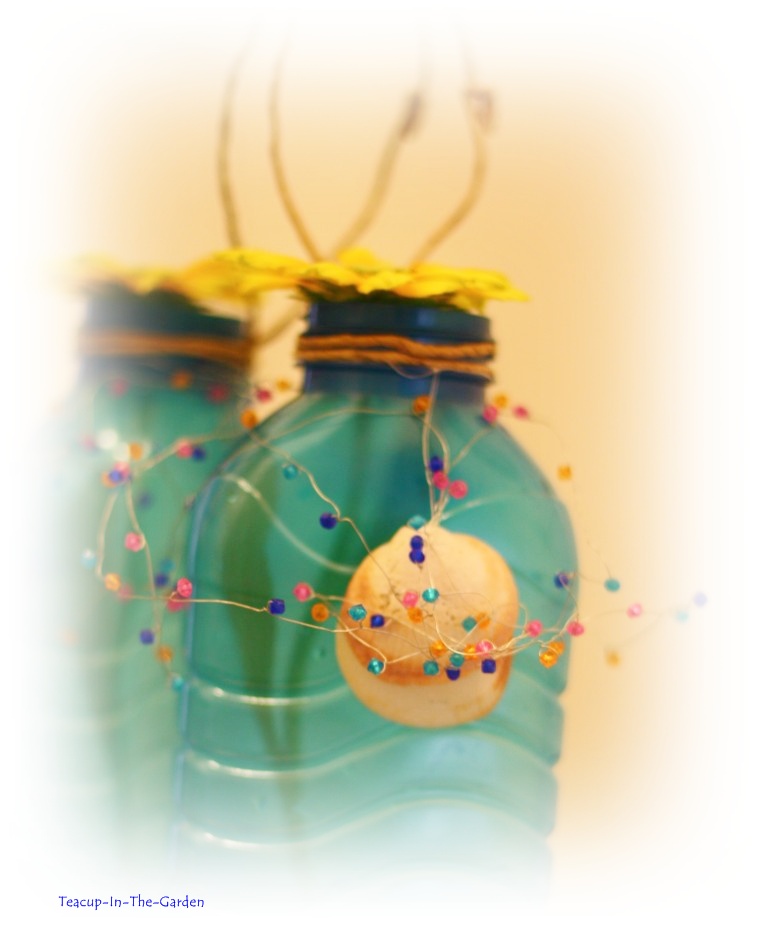 Teacup-In-The-Garden: Deko für das Badezimmer