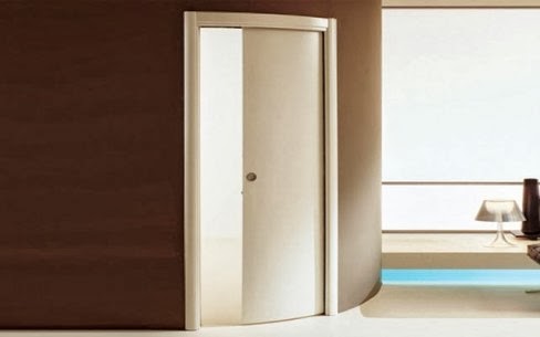 Qué puertas interiores elegir - Colores en Casa
