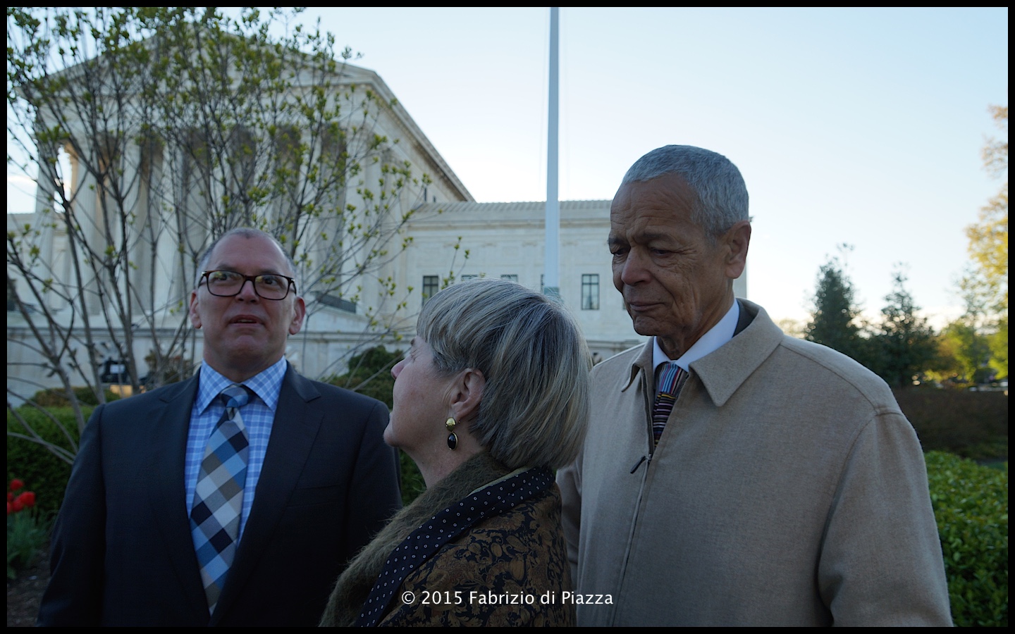 In Memoriam: Julian Bond (1940 2015)