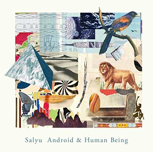 [Album] Salyu – Android & Human Being (2015.04.22 /MP3/RAR)