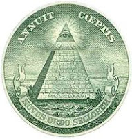 logo pyramide oeil