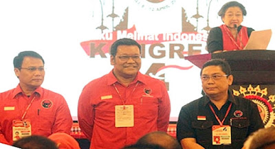 PDI-P Tetapkan Basarah dan Utut Adianto Sebagai Pimpinan MPR/DPR RI PDI-P Tetapkan Basarah dan Utut Adianto Sebagai Pimpinan MPR/DPR RI