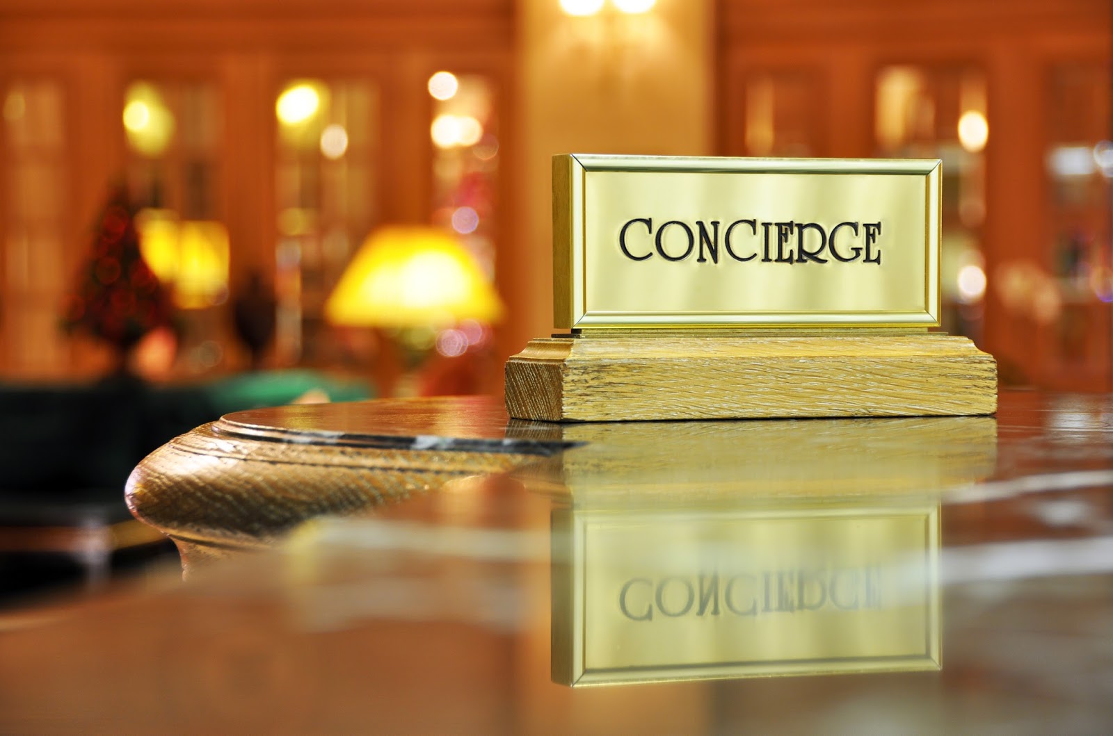 Concierge or Butler Tendencia el Arte de Viajar