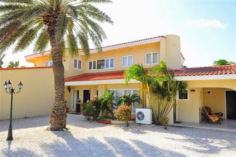 Nederlander vermoord op Aruba Nederlander vermoord op Aruba