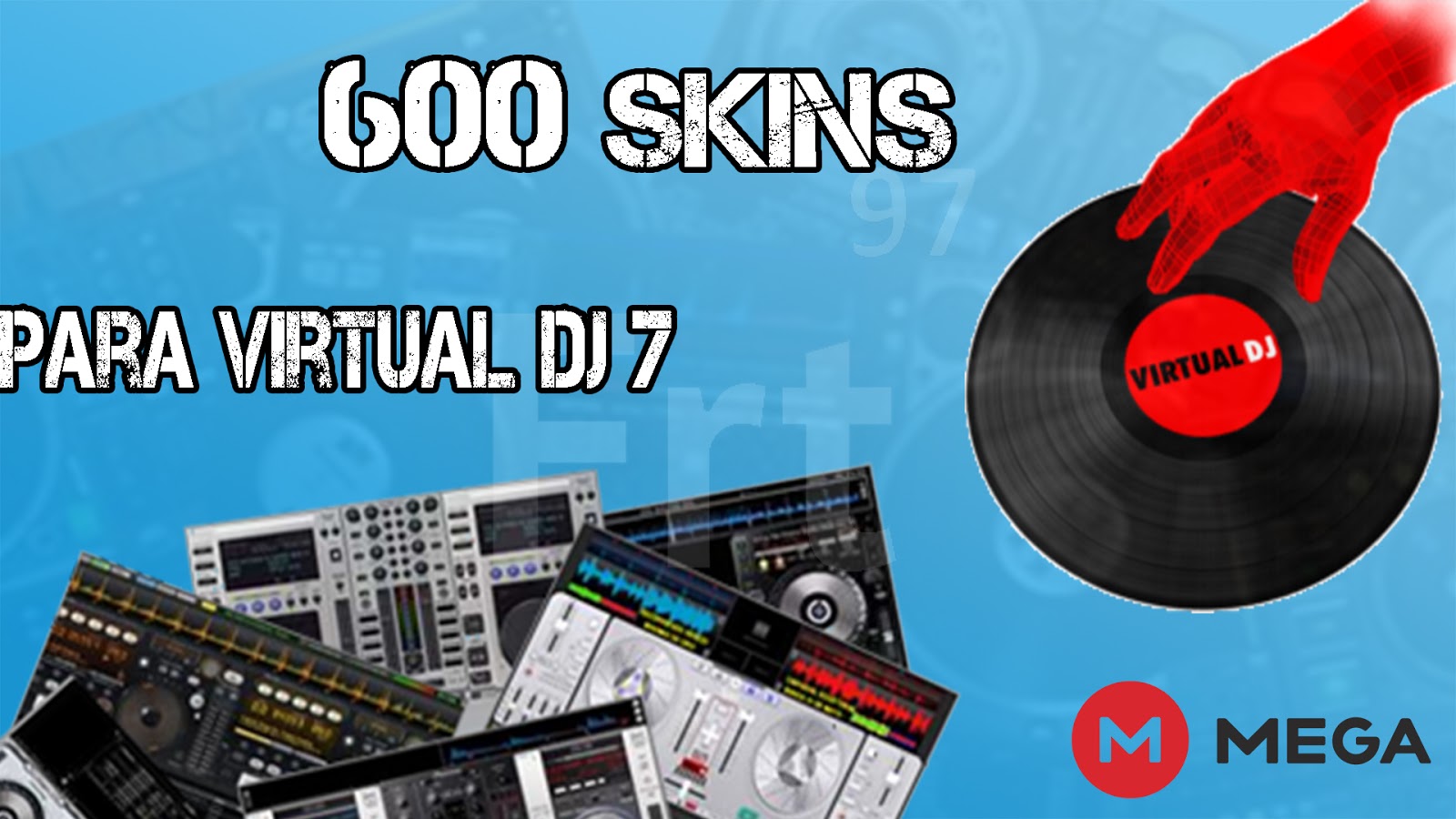 Virtual Dj 7 Pioneer Skins Pack Download Virtual Dj 7 Pioneer Skins Pack Download