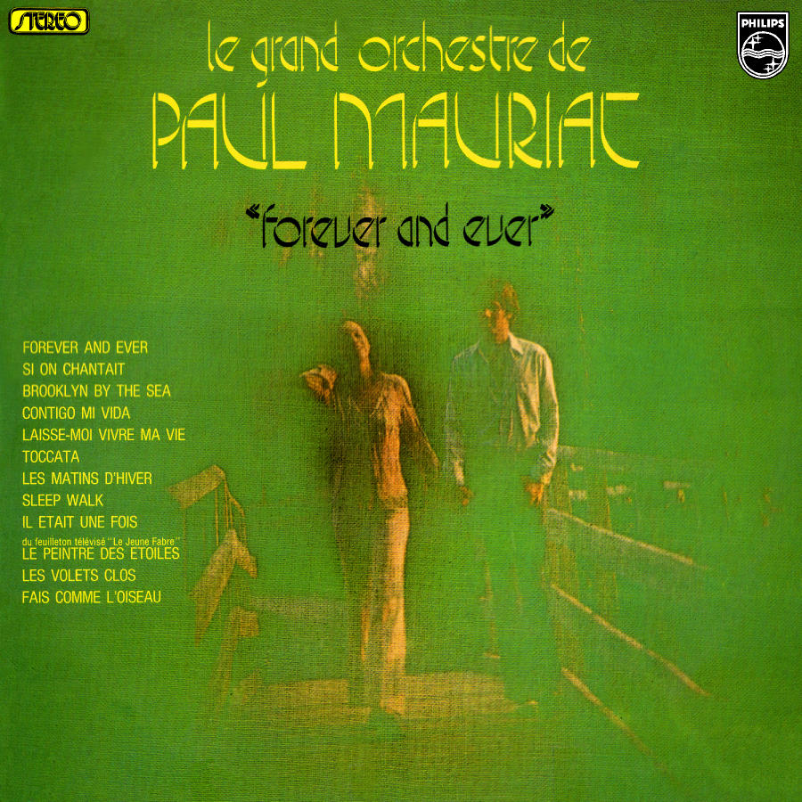 Paul mauriat mp3. Paul Mauriat - [1973] Toccata. Paul Mauriat - 1973 Holidays.