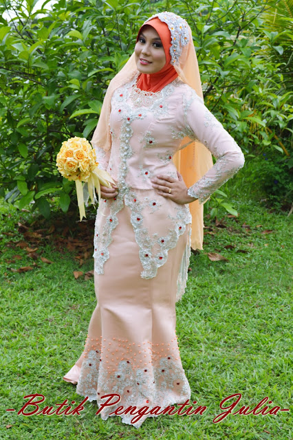 Julia Bridal Gallery : Photoshoot Busana By Ms. Hawa