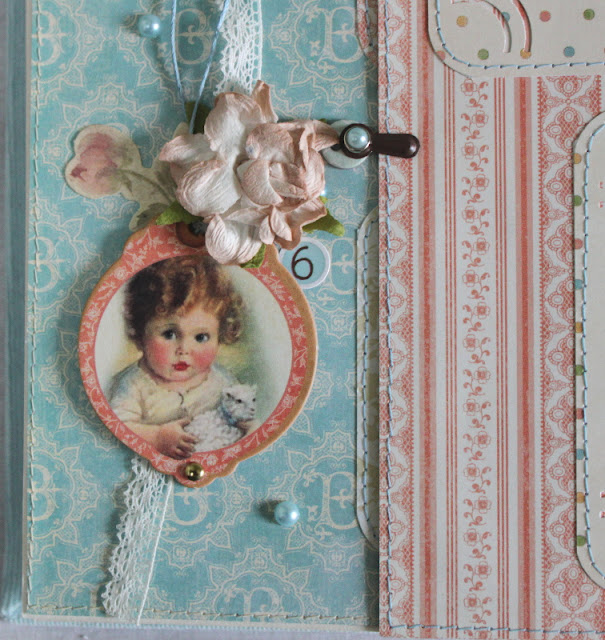 Большой альбом для мальчика.