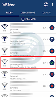 WPSAPP Para Achar Senhas WiFi - Mega Info Tutoriais