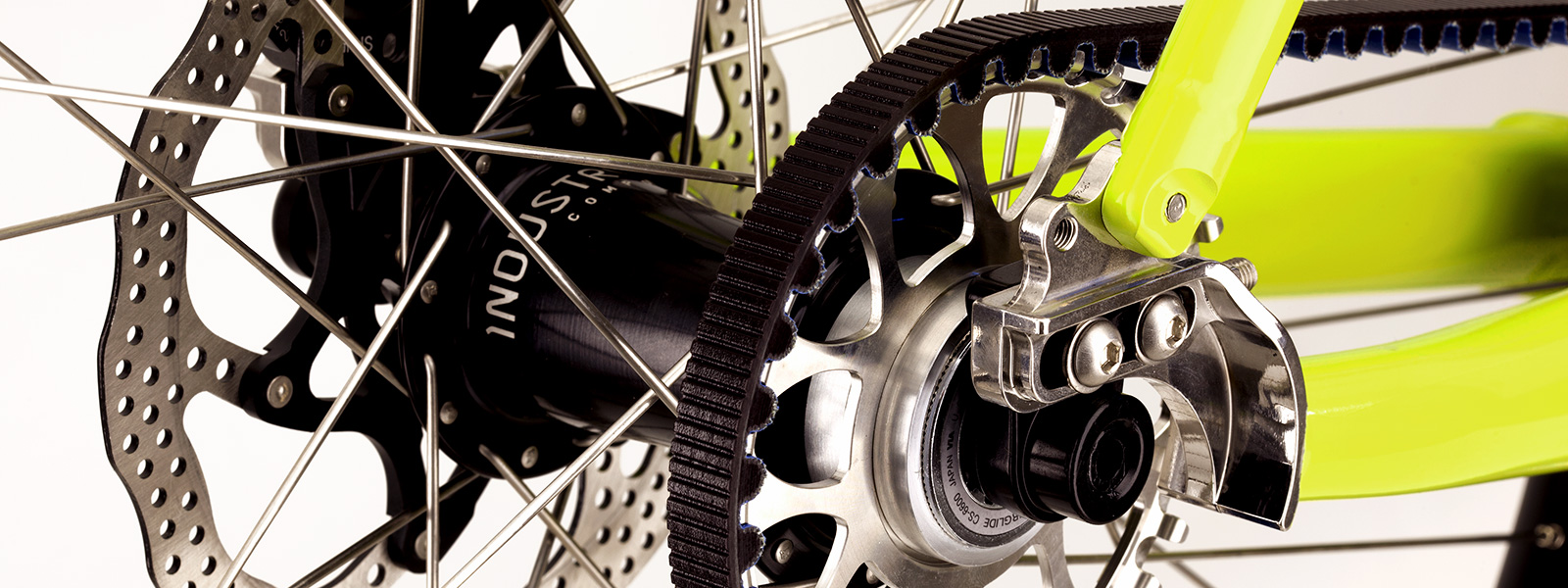 Project Heathen Gearbox bike development