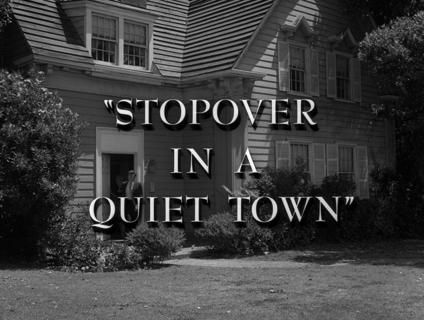 My Life in the Shadow of The Twilight Zone Episode Spotlight 