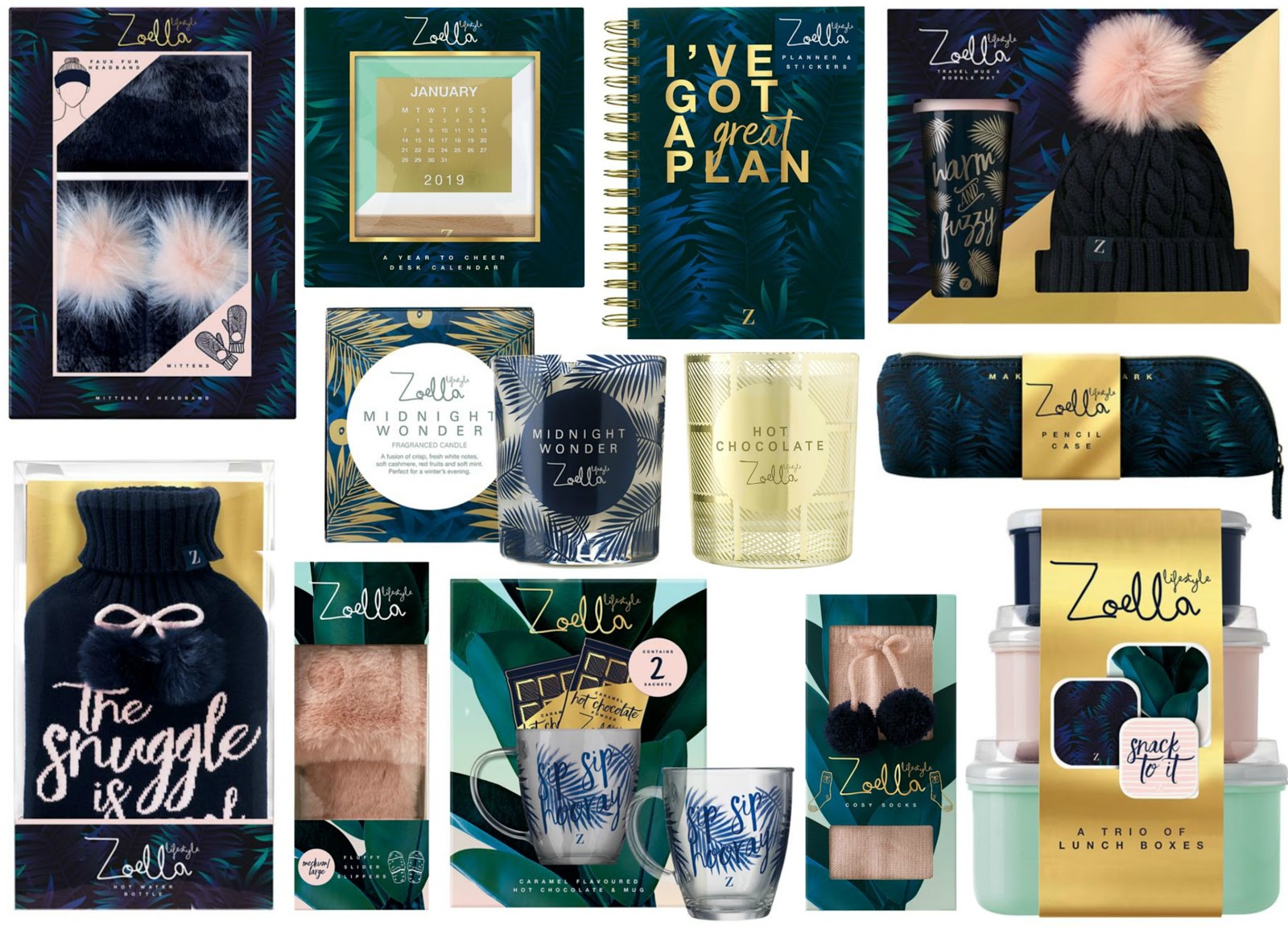 Zoella Christmas 2019 HaySparkle: Zoella Lifestyle Christmas Collection Revealed! Zoella Christmas 2019 HaySparkle: Zoella Lifestyle Christmas Collection Revealed!