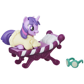 My Little Pony Rarity Small Story Pack Twilight Sparkle Friendship is Magic Collection Pony
