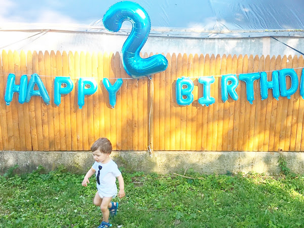 S' Birthday + 4th of July Weekend