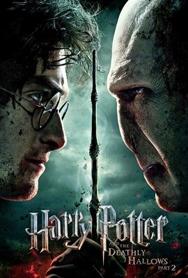 Harry Potter and Deathly Hallows Part 2