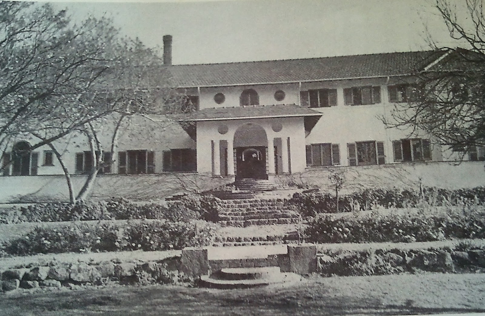 HeritageHerschel Girls School 1950 1959