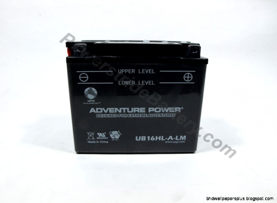 Motorcycle Battery Replacement Chart