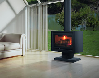 Estufas y chimeneas Sánchez: Chimeneas y estufas