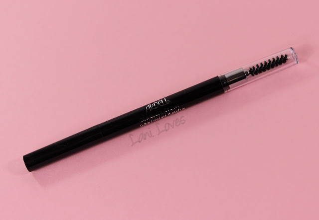 Ardell Pro Brow Mechanical Pencil - Medium Brown Swatches & Review