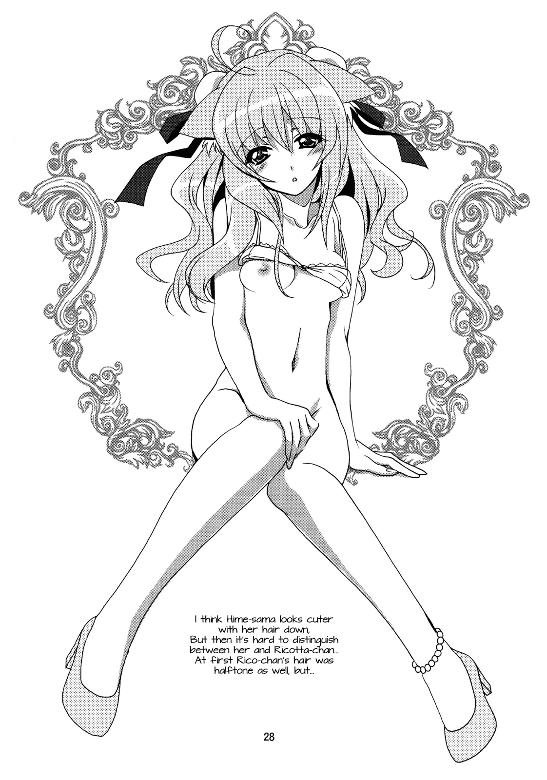 Hentai Manga Comic-Wonderful Days-Read-28