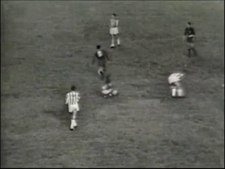 TWB22 Coupe des Clubs Champions 1961 1962 Real Madrid Juventus