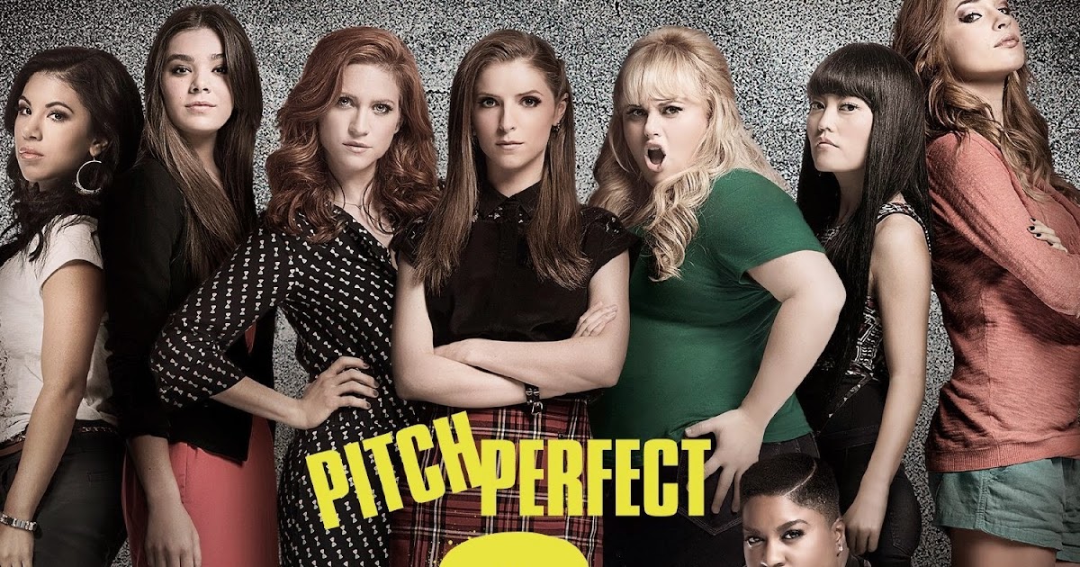 PITCH PERFECT 2 Soundtrack (Various Artists) The